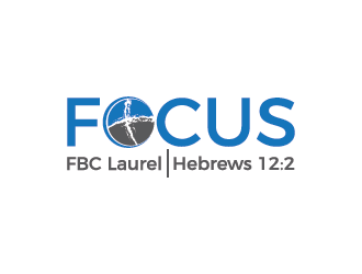 FOCUS logo design by mhala