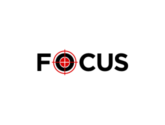 FOCUS logo design by .::ngamaz::.