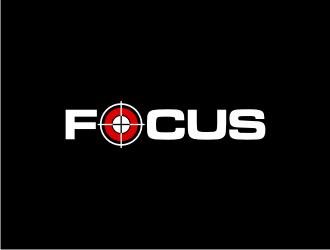 FOCUS logo design by .::ngamaz::.