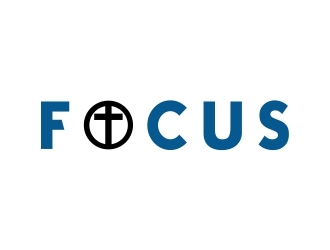 FOCUS logo design by mckris