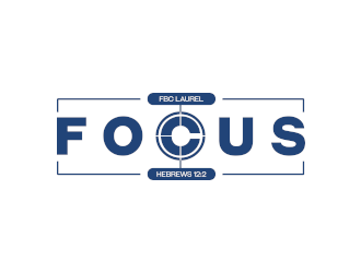 FOCUS logo design by manstanding