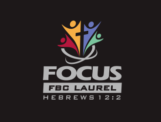 FOCUS logo design by YONK
