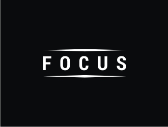 FOCUS logo design by narnia