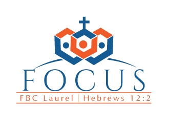 FOCUS logo design by usashi