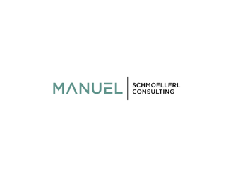 Manuel Schmoellerl Consulting logo design by ndaru