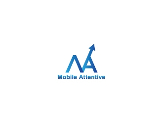 Mobile Attentive logo design by dhika