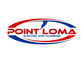 Point Loma Electric and Plumbing logo design by rykos