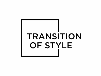 Transition of Style logo design by hidro