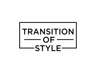 Transition of Style logo design by hidro