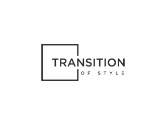 Transition of Style logo design by huma