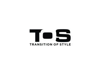 Transition of Style logo design by narnia