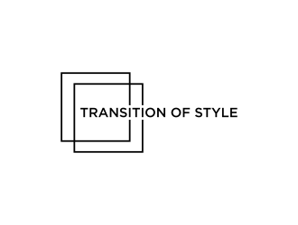 Transition of Style logo design by sitizen