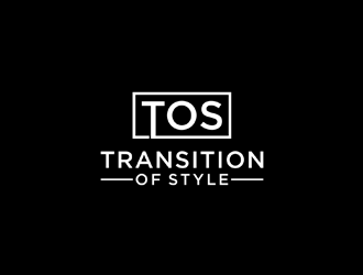 Transition of Style logo design by johana