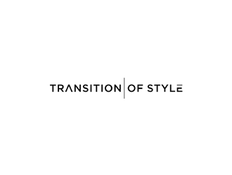 Transition of Style logo design by johana