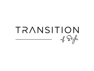 Transition of Style logo design by asyqh
