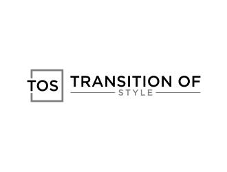 Transition of Style logo design by nurul_rizkon