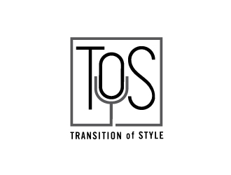 Transition of Style logo design by Foxcody