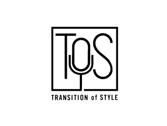 Transition of Style logo design by Foxcody