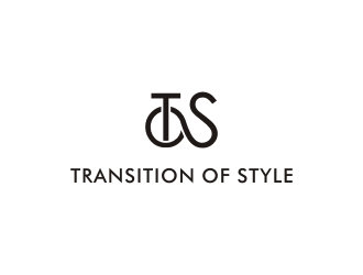 Transition of Style logo design by rizqihalal24