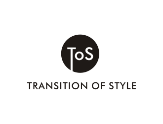 Transition of Style logo design by rizqihalal24