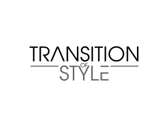 Transition of Style logo design by qqdesigns
