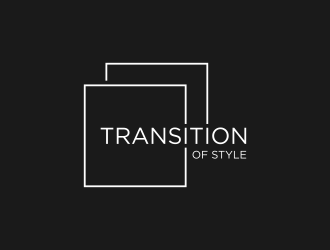 Transition of Style logo design by noviagraphic