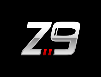 Z9  logo design by hidro