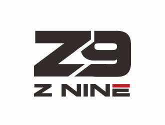 Z9  logo design by huma