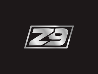 Z9  logo design by huma
