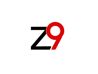 Z9  logo design by bougalla005