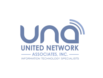 UNA logo design by serprimero