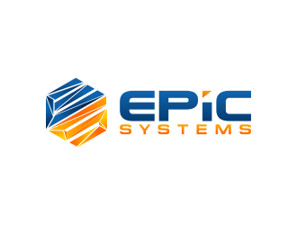 EPIC Systems  logo design by Panara