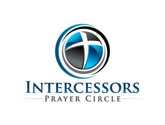 Intercessors Prayer Circle logo design by J0s3Ph