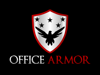 Office Armor logo design by JessicaLopes