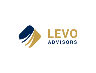 Levo Advisors logo design by shadowfax