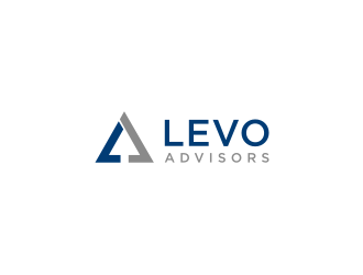 Levo Advisors logo design by mbamboex