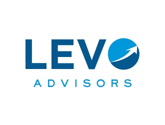 Levo Advisors logo design by cikiyunn