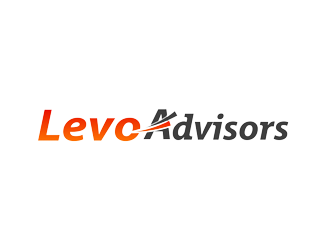 Levo Advisors logo design by bougalla005