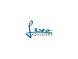 Levo Advisors logo design by logitec