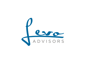 Levo Advisors logo design by rief
