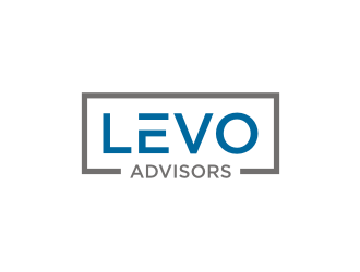 Levo Advisors logo design by rief