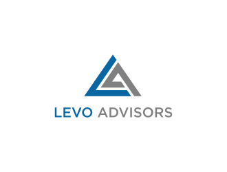 Levo Advisors logo design by ammad