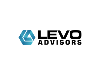 Levo Advisors logo design by pakNton