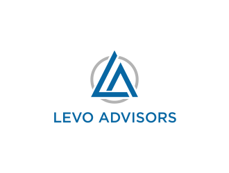 Levo Advisors logo design by ammad