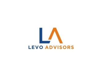 Levo Advisors logo design by bricton