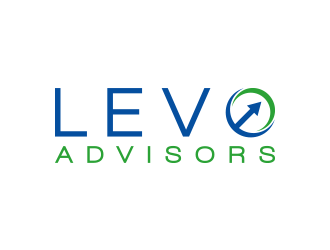 Levo Advisors logo design by lexipej