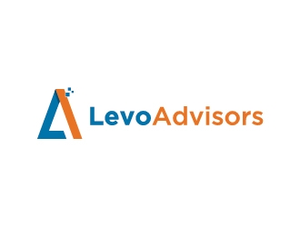 Levo Advisors logo design by Fear