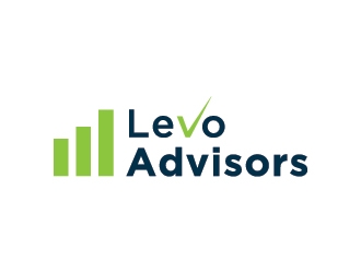Levo Advisors logo design by Fear