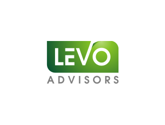 Levo Advisors logo design by Landung