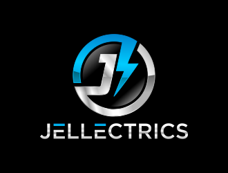 Jellectrics logo design by akhi